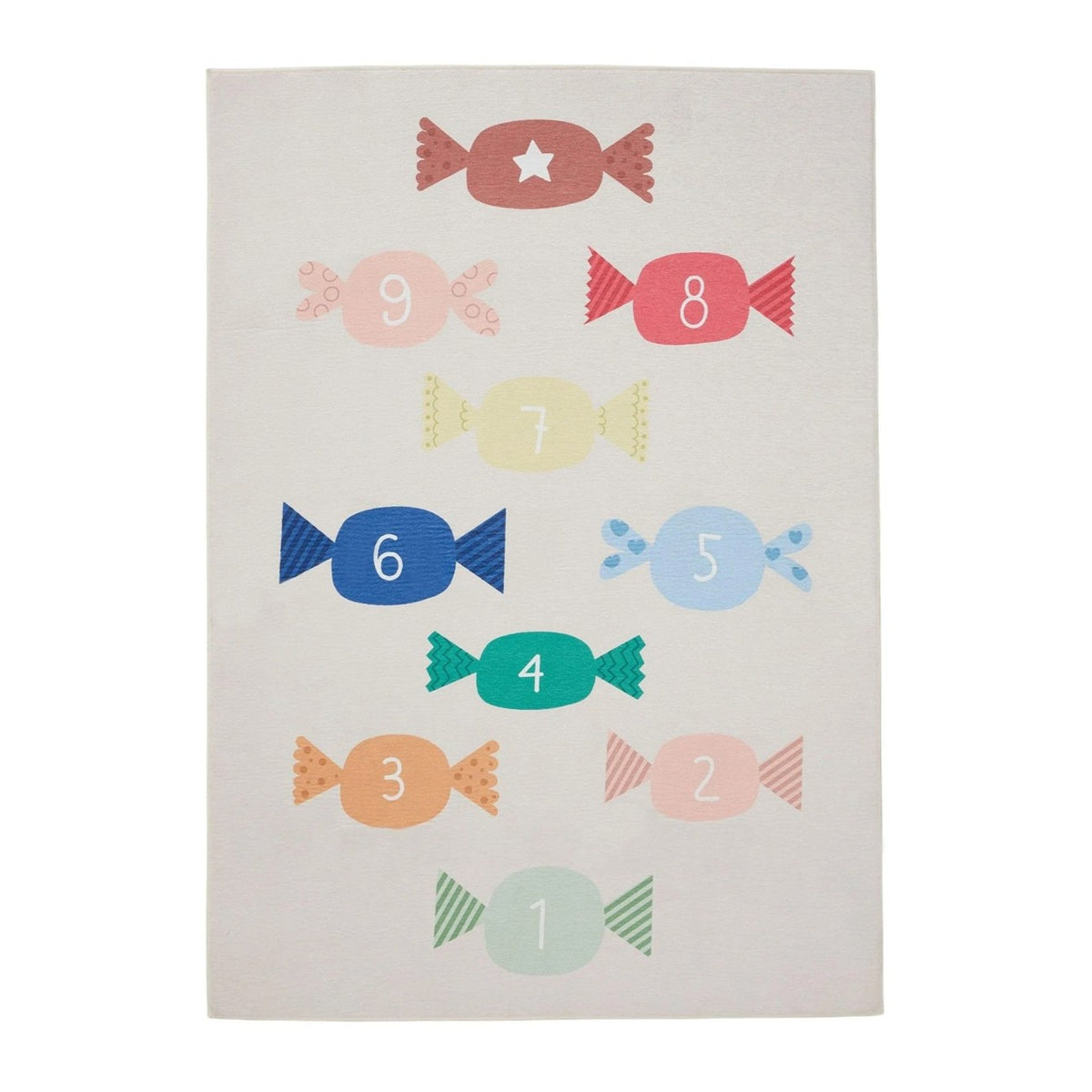 Covor pentru copii - Pepe Candy