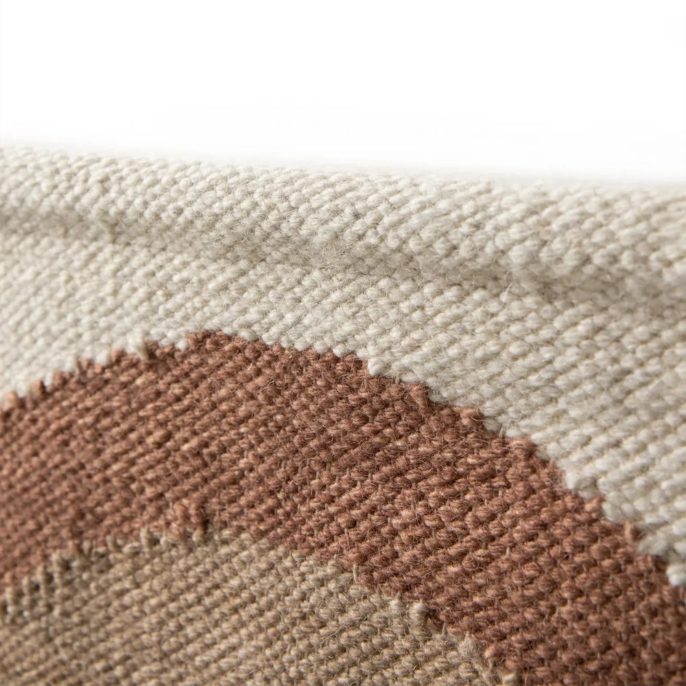 Curcubeu - decorațiune textilă de perete