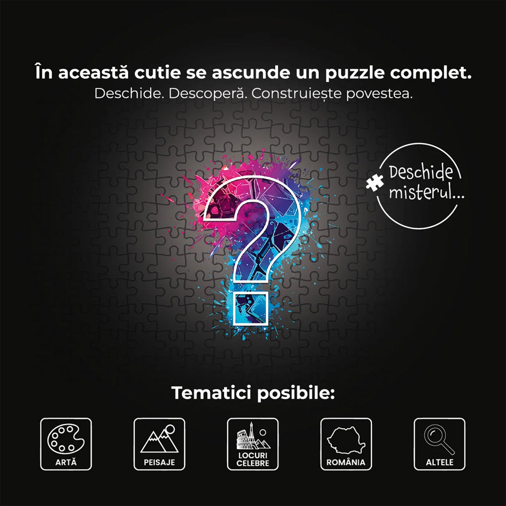 Mystery Puzzle