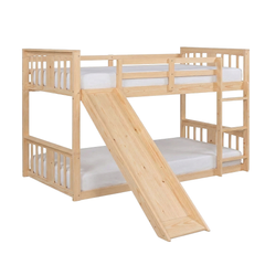 Pat etajat cu tobogan, Doren