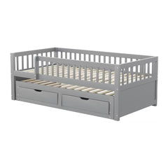 Pat Dreamer extensibil, cu sertare