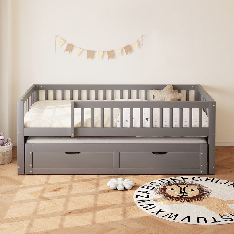 Pat Dreamer extensibil, cu sertare