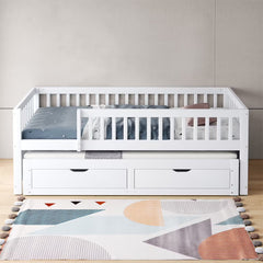 Pat Dreamer extensibil, cu sertare