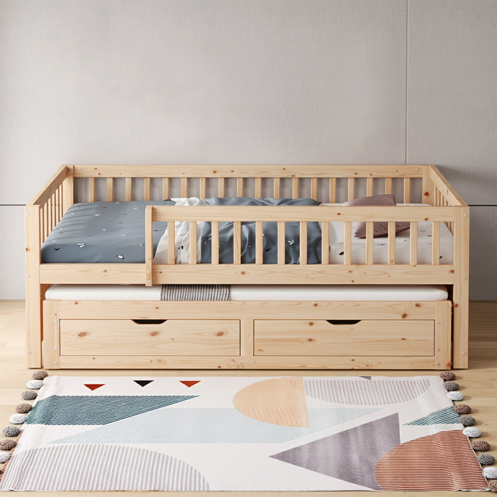 Pat Dreamer extensibil, cu sertare