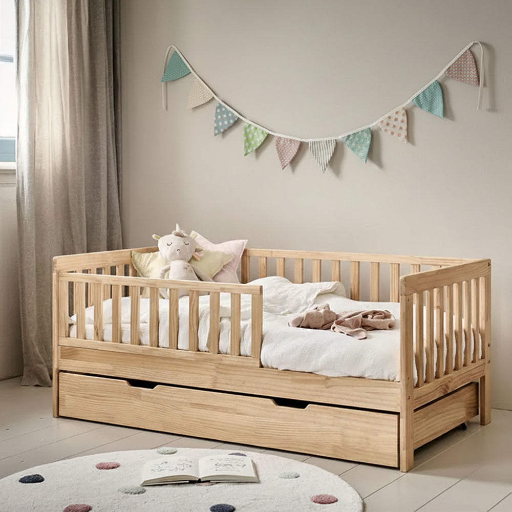 Pat Montessori Dreamer, cu sertar