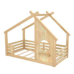 Pat tip casuta, Hico Natur