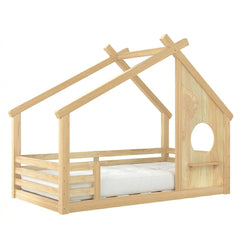 Pat tip casuta, Hico Natur