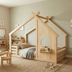 Pat tip casuta, Hico Natur