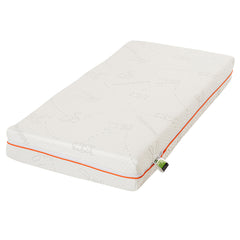 Saltea ortopedică organic COCOS, husa detasabila Tencell®