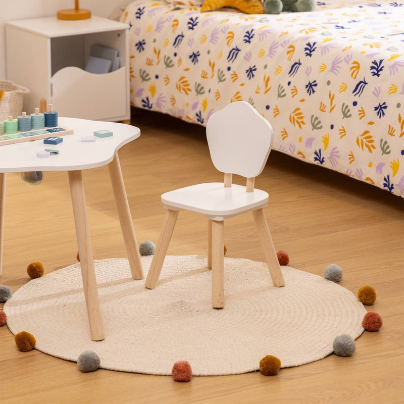 Set masa si scaun Softness