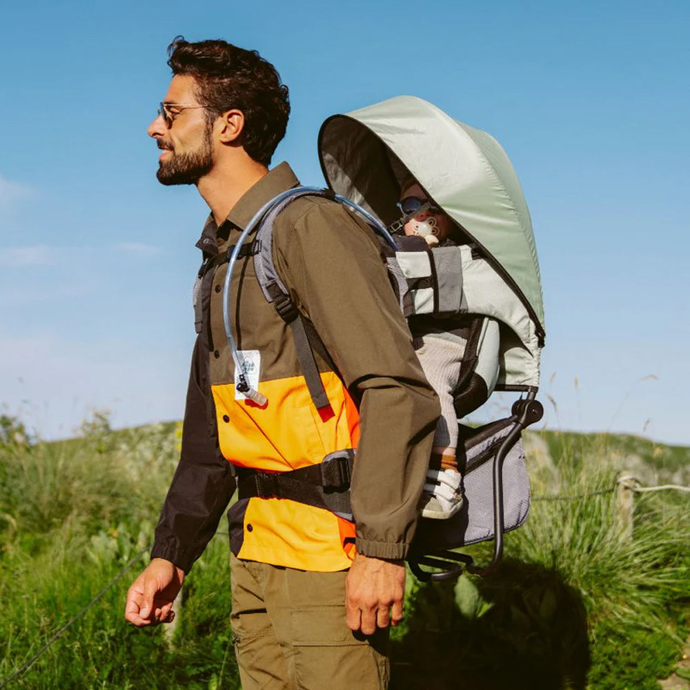Sistem de purtare pentru drumetii, Moov&Hike