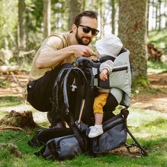Sistem de purtare pentru drumetii, Moov&Hike