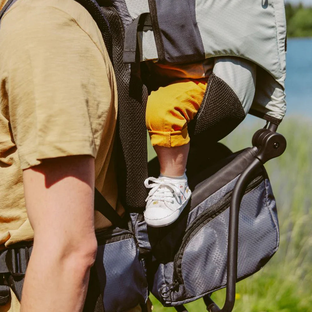 Sistem de purtare pentru drumetii, Moov&Hike