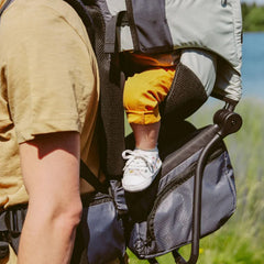 Sistem de purtare pentru drumetii, Moov&Hike