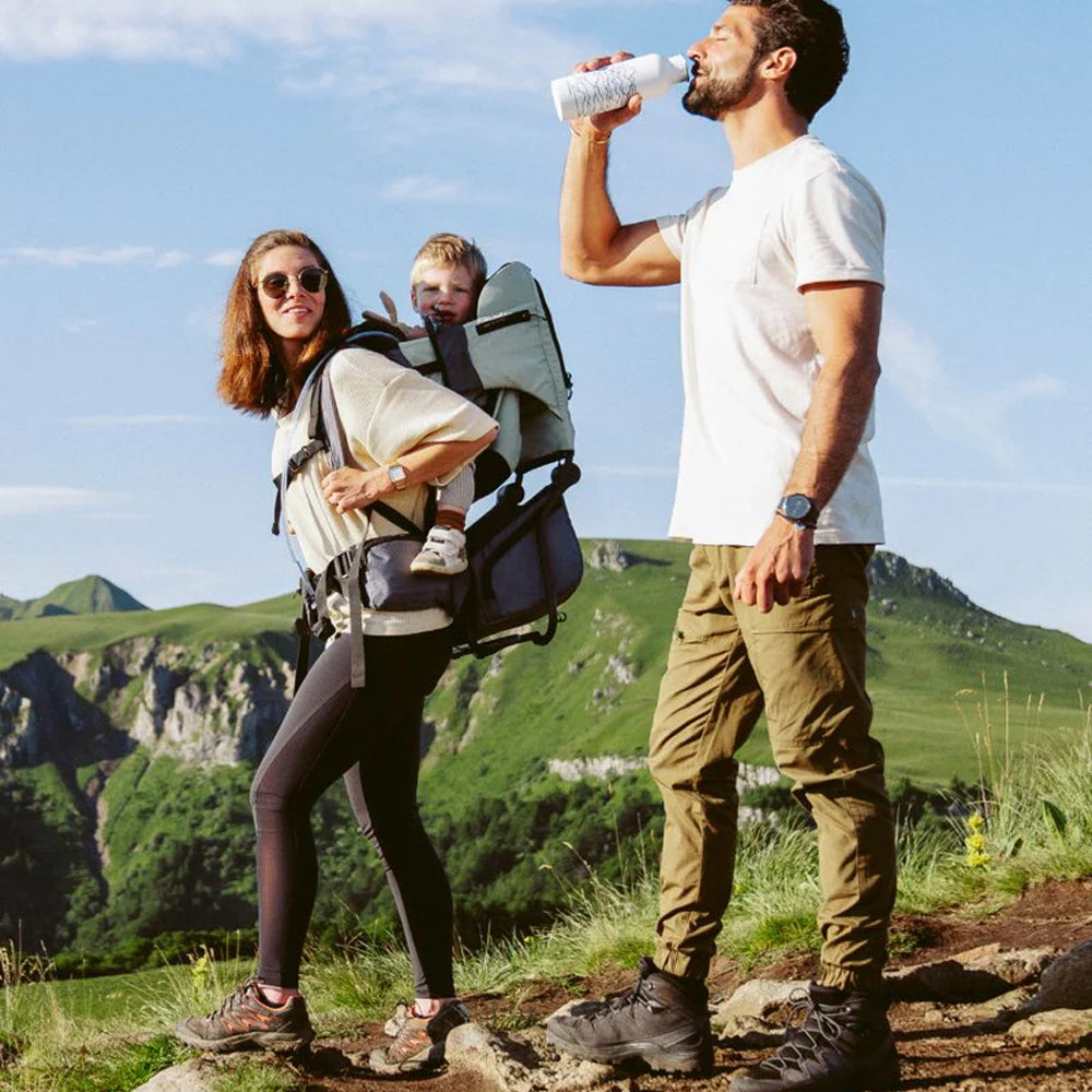Sistem de purtare pentru drumetii, Moov&Hike