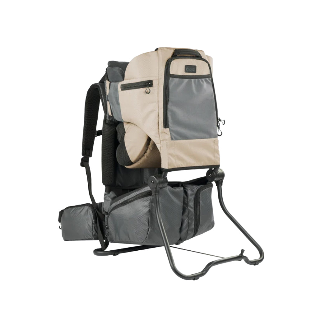 Sistem de purtare pentru drumetii, Moov&Hike