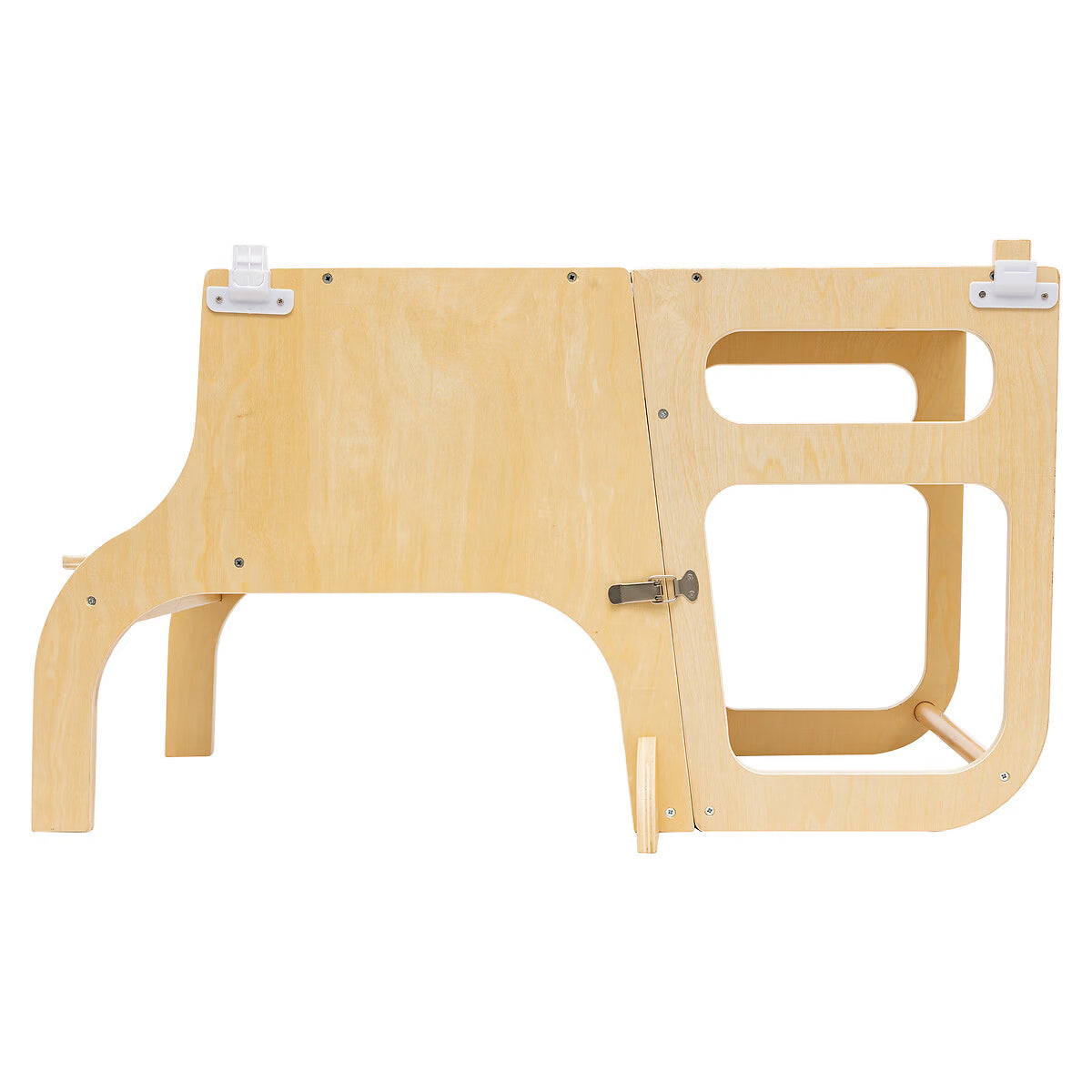 Turn de invatare transformabil, Alba