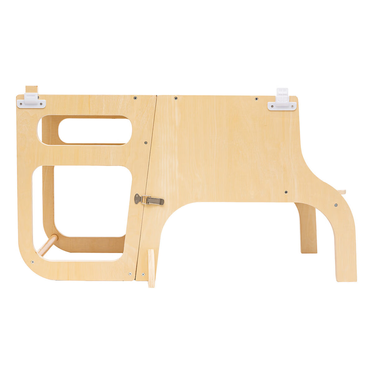 Turn de invatare transformabil, Alba