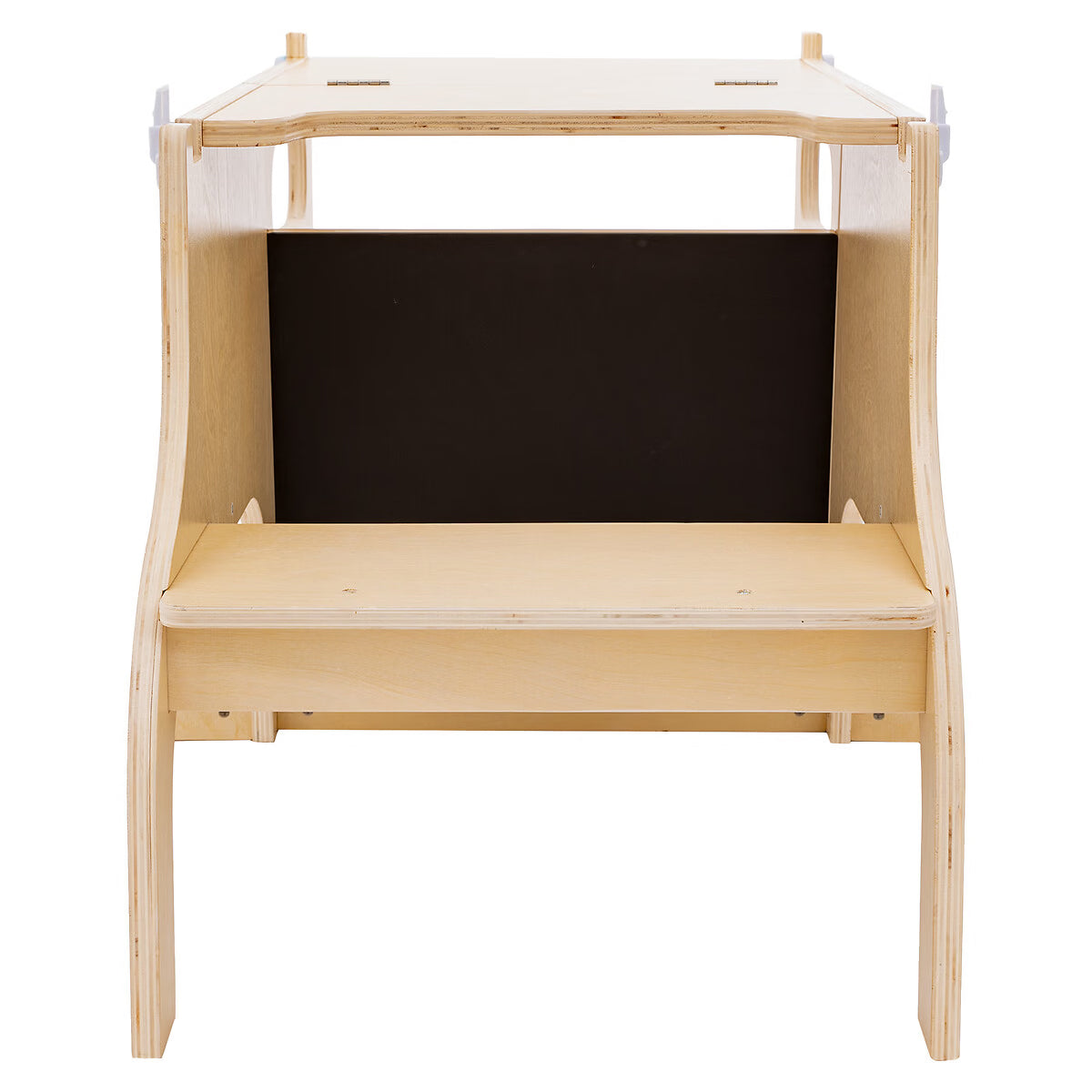 Turn de invatare transformabil, Alba