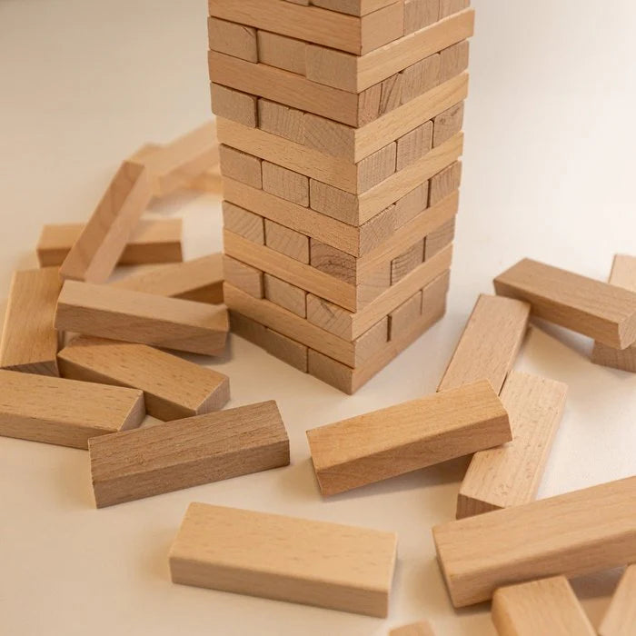 Turnul Instabil 57 piese – Joc de îndemânare