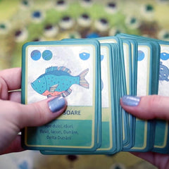 Joc Animale din România – Joc de societate