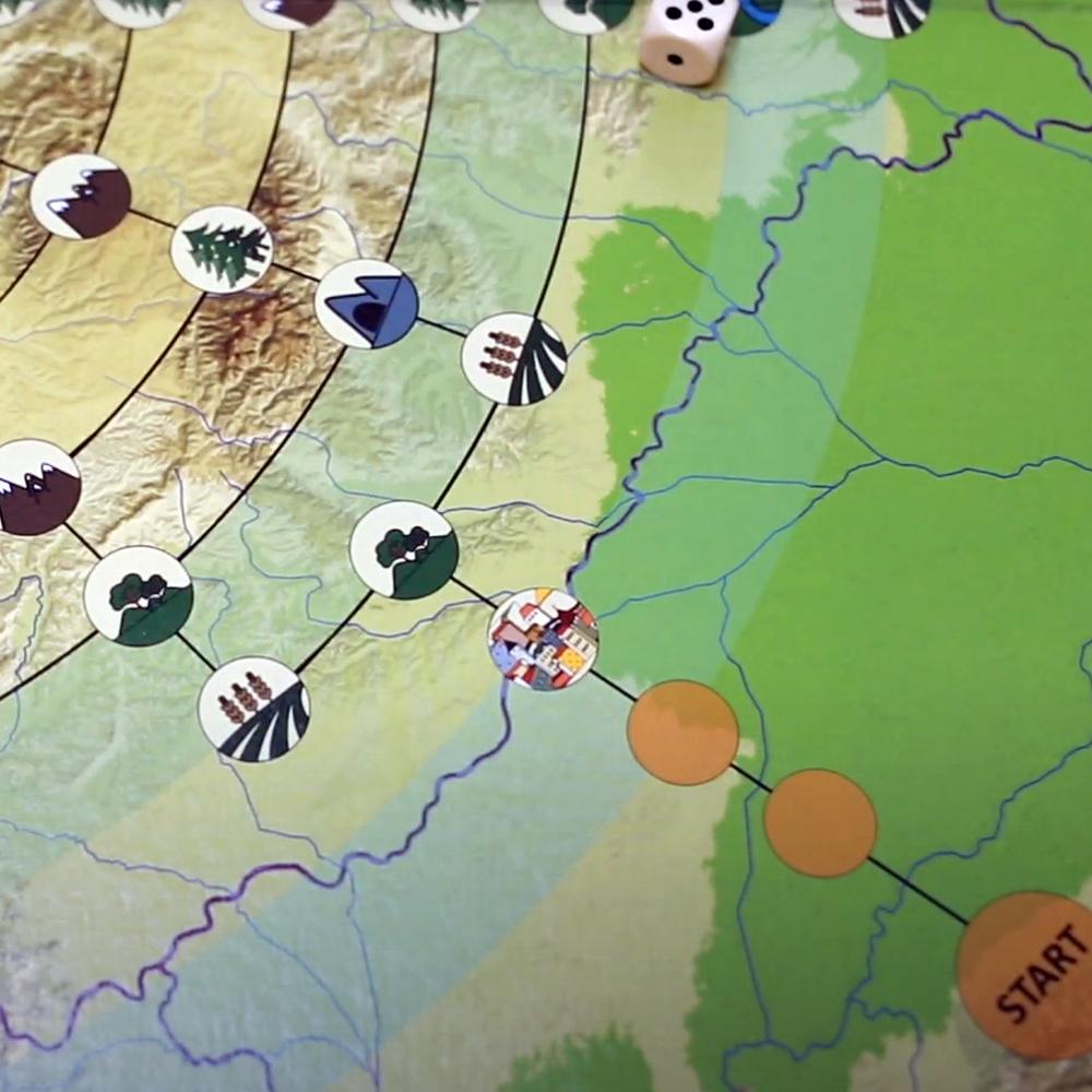 Joc Animale din România – Joc de societate