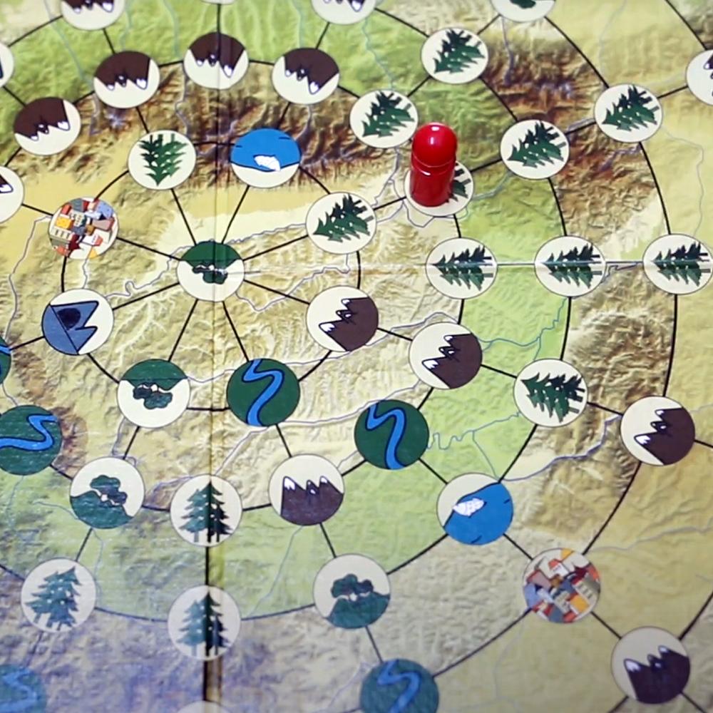 Joc Animale din România – Joc de societate