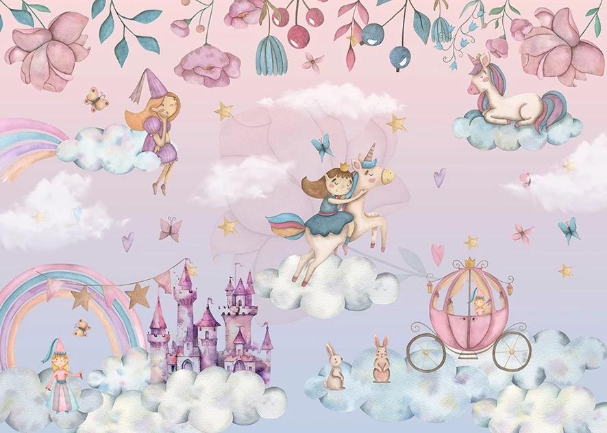 Lumea Magica - Fototapet