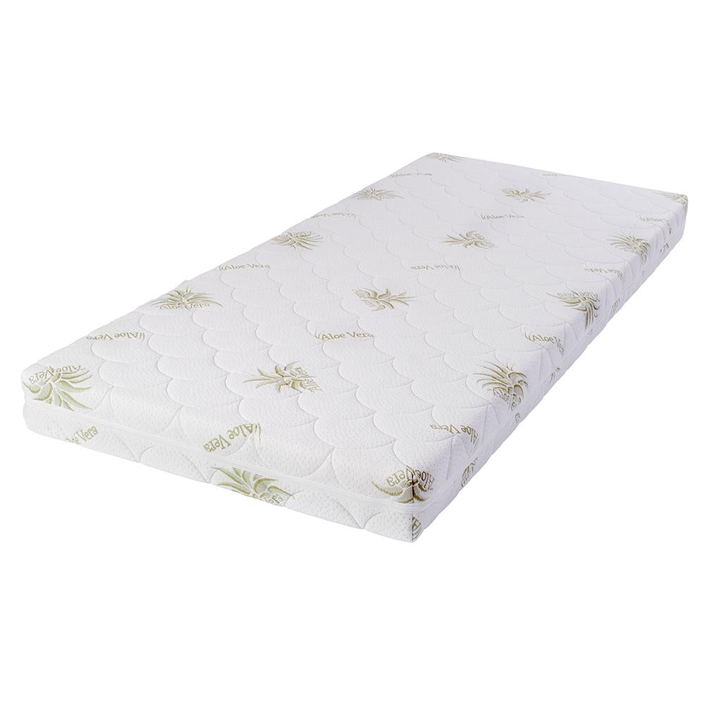 Saltea Ortopedica - Husa aloe vera detașabilă