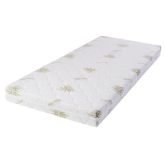 Saltea Ortopedica - Husa aloe vera detașabilă