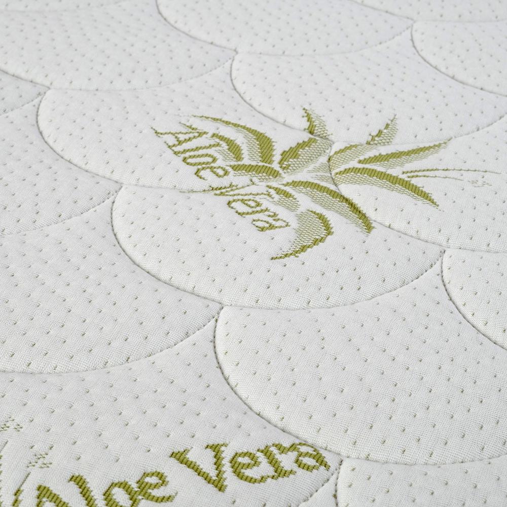 Saltea Ortopedica - Husa aloe vera detașabilă