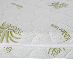 Saltea Ortopedica - Husa aloe vera detașabilă