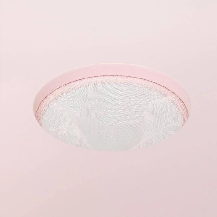 Set masa si scaun Flower Roz