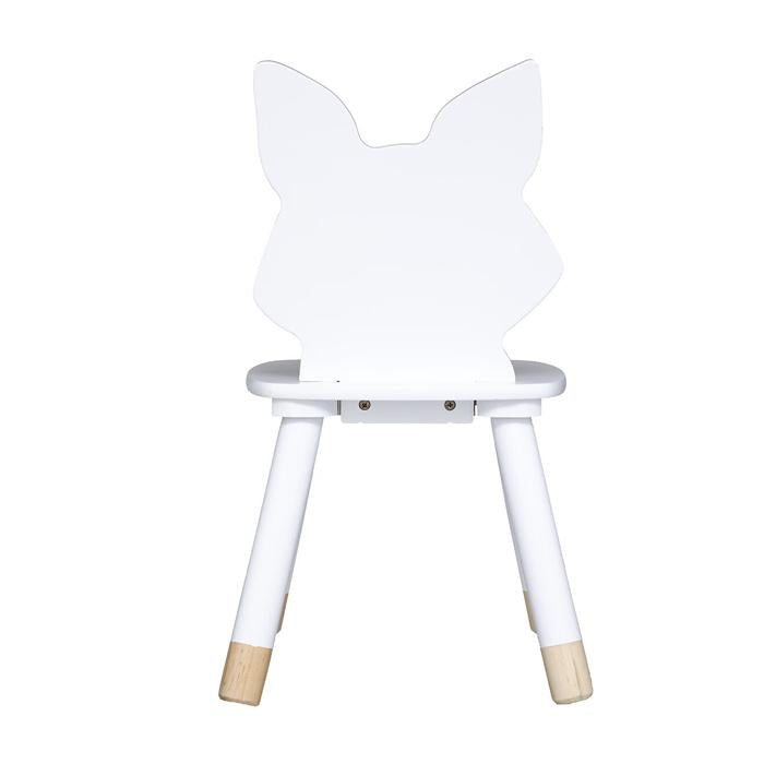 Set masa si scaun Vulpe