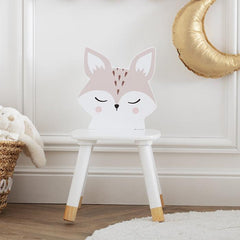 Set masa si scaun Vulpe