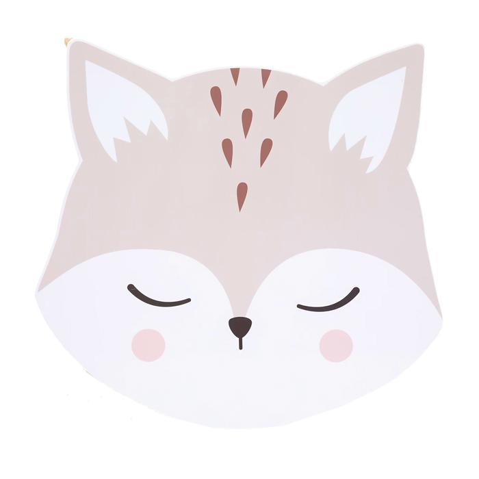 Set masa si scaun Vulpe