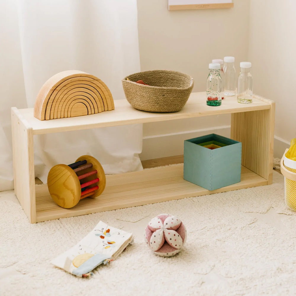 Etajera Montessori Tadalah