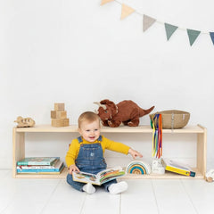 Etajera Montessori Tadalah