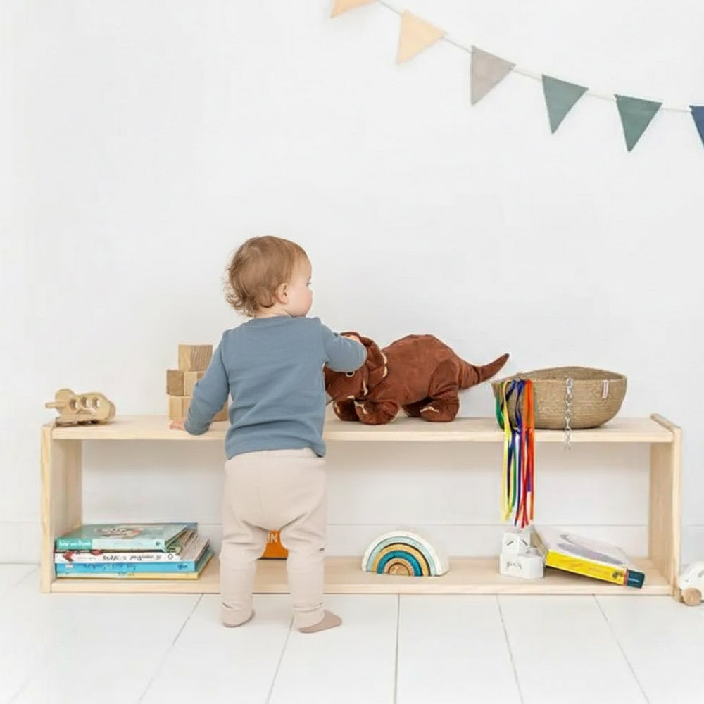 Etajera Montessori Tadalah