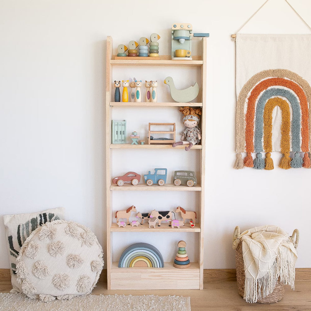 Etajera Slim Tadalah Montessori