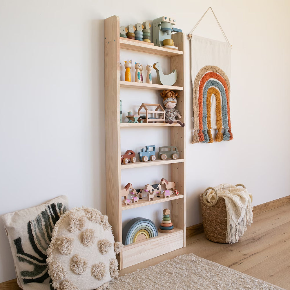 Etajera Slim Tadalah Montessori