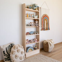 Etajera Slim Tadalah Montessori