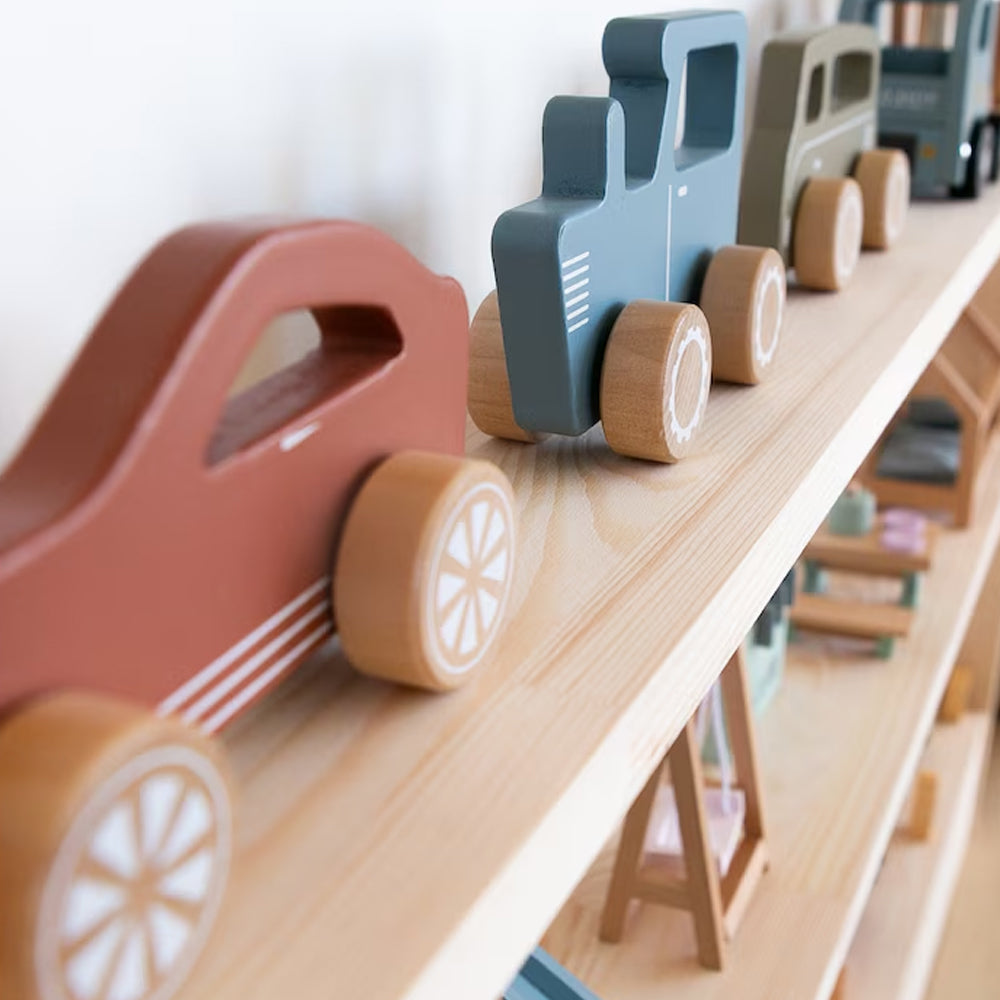 Etajera Slim Tadalah Montessori