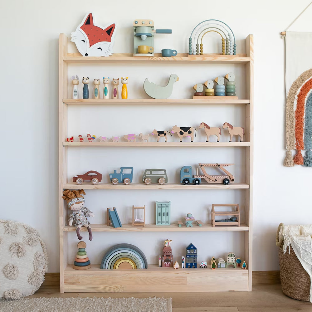 Etajera Slim Tadalah Montessori