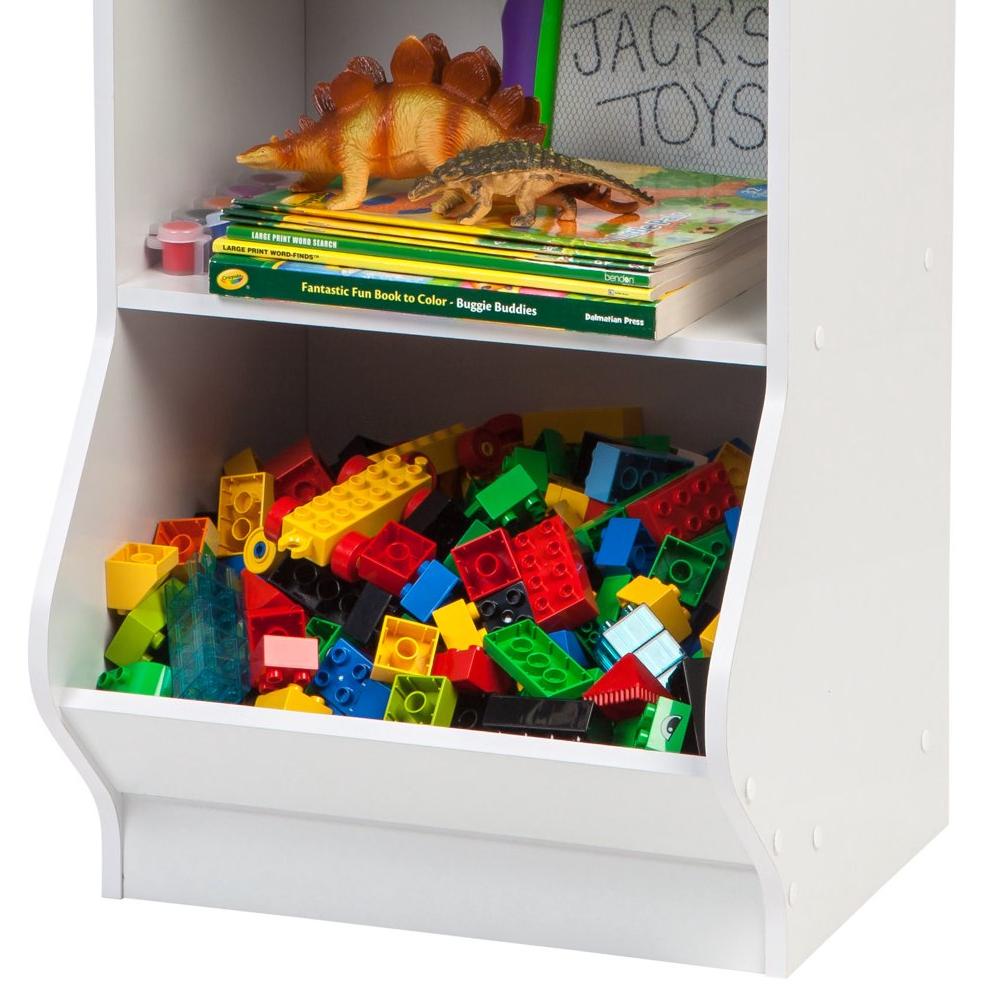 ANTIKA - raft cubic S pentru jucării - 2420