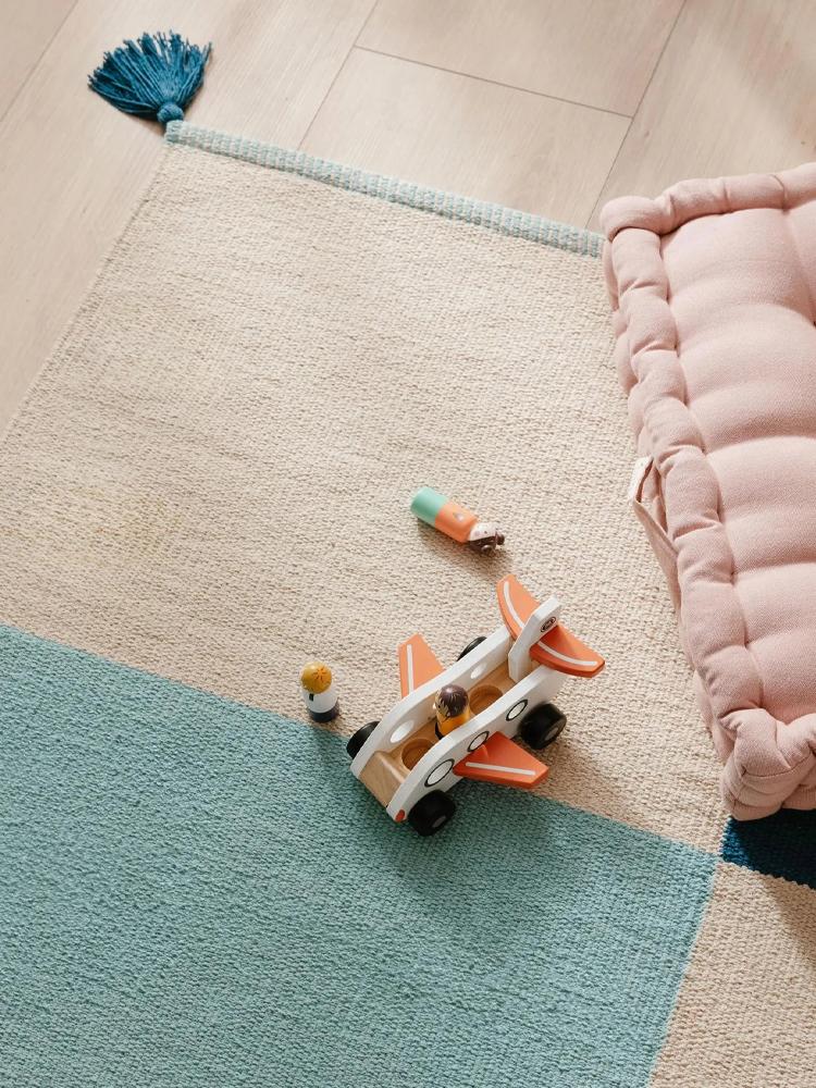 ANTON BLUE - Covor pentru copii  - 8870