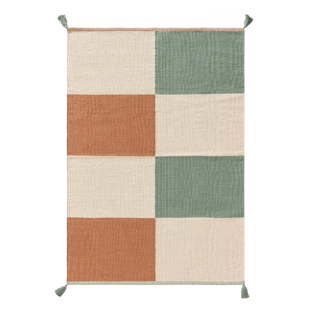  ANTON GREEN - Covor pentru copii 