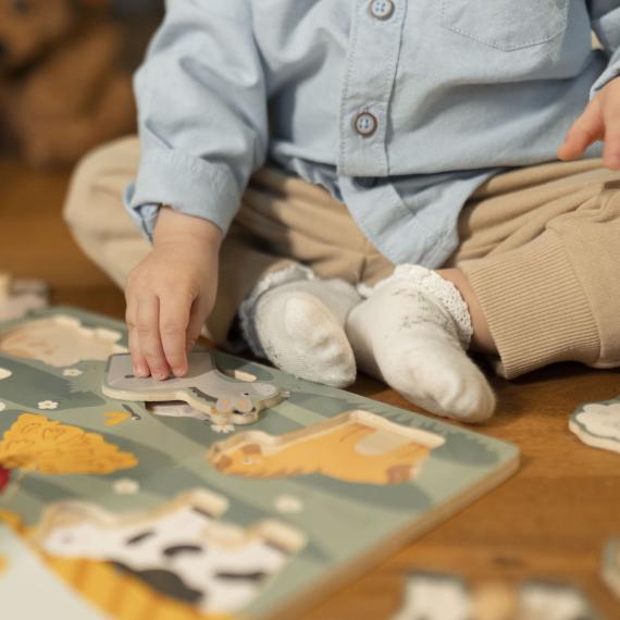 Baby Puzzle