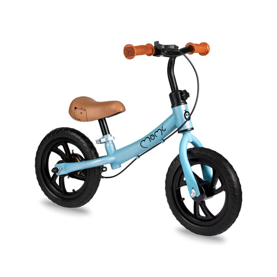  Bicicleta fara pedale, Momi Breki - Bleu