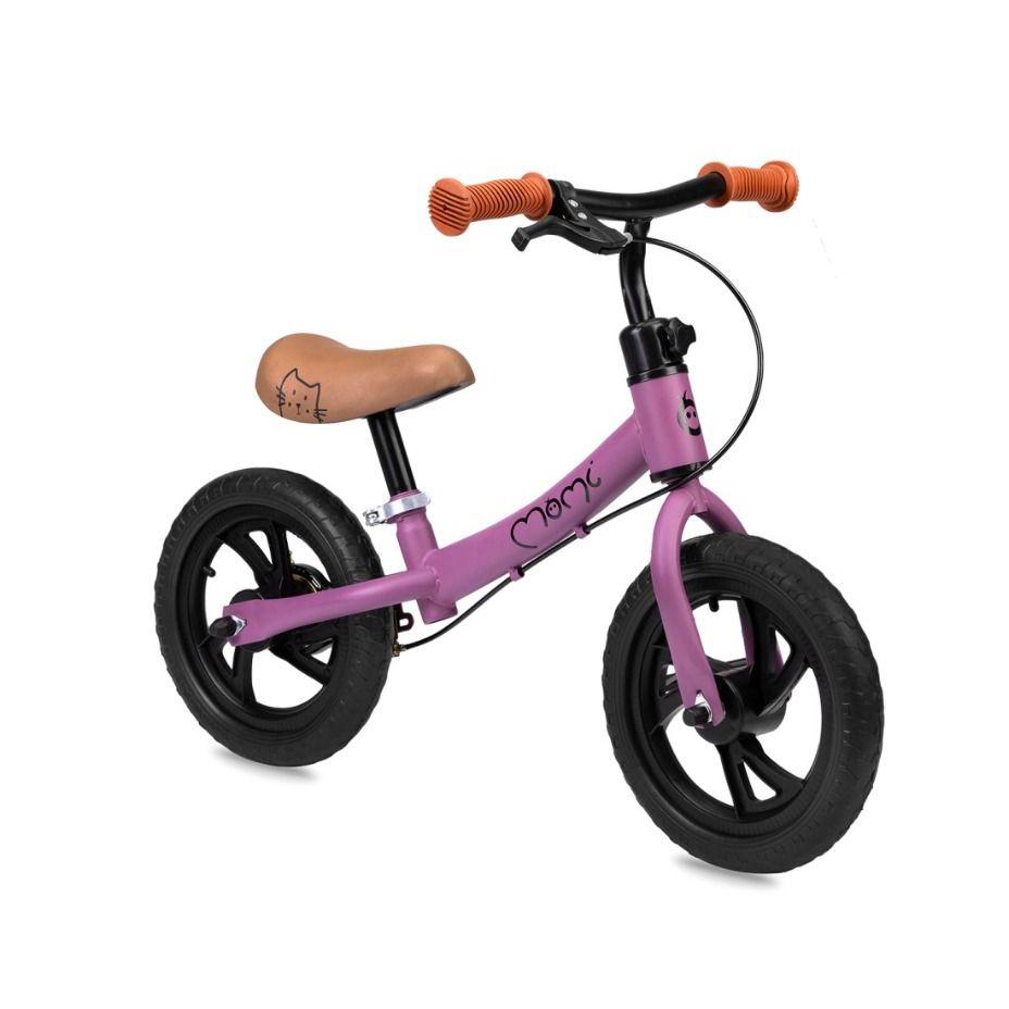  Bicicleta fara pedale, Momi Breki - Mov